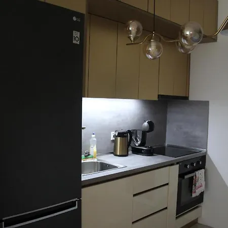 Gold Infinity Apartman *
