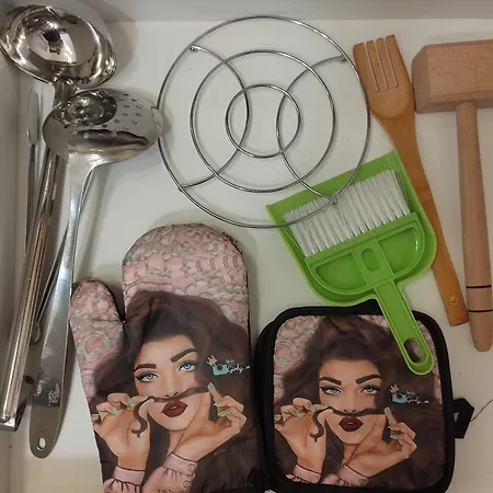 דירה Gold Infinity