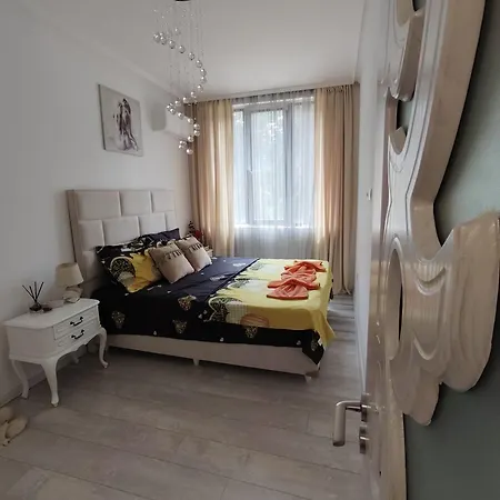 Apartman Gold Infinity