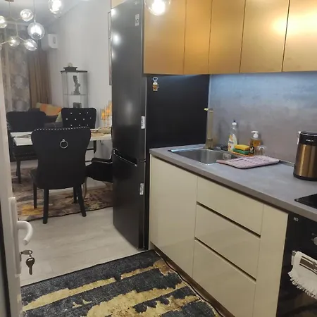 Gold Infinity Apartman *