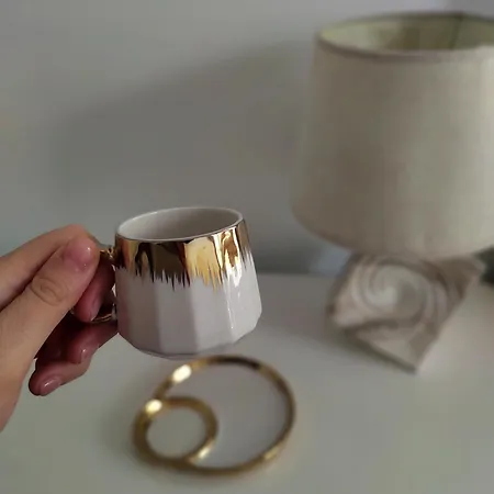 Gold Infinity דירה