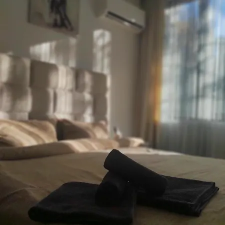 Apartman Gold Infinity *