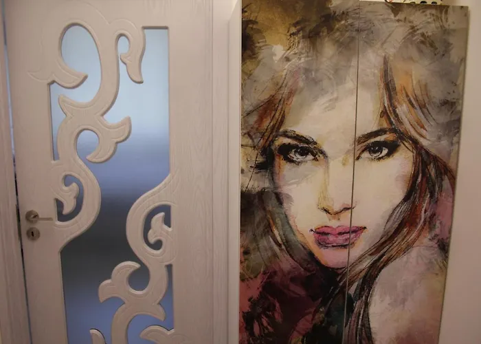 Gold Infinity דירה ולינגראד