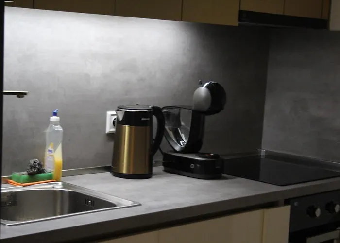 דירה Gold Infinity