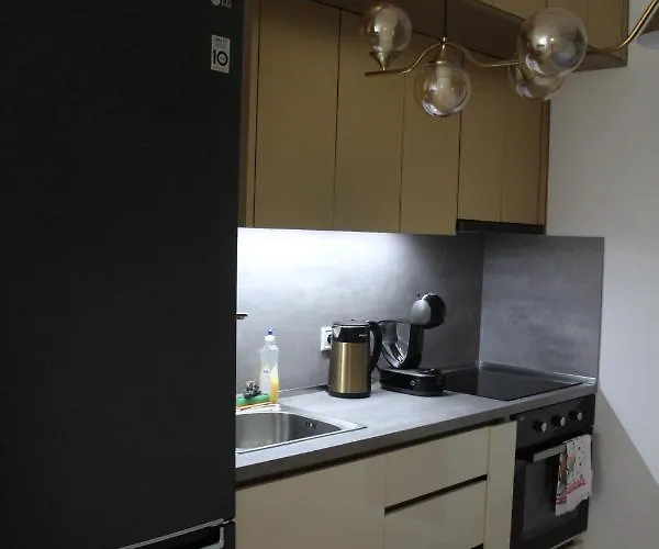 Gold Infinity דירה *