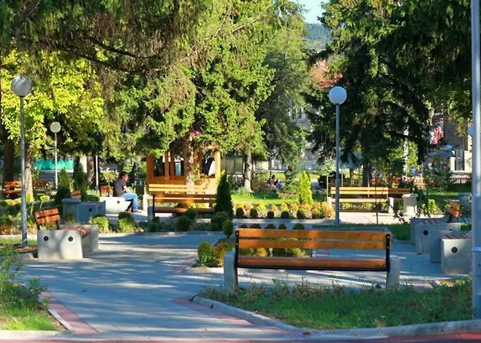 Gold Infinity דירה