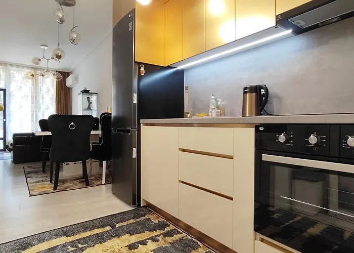 דירה Gold Infinity *