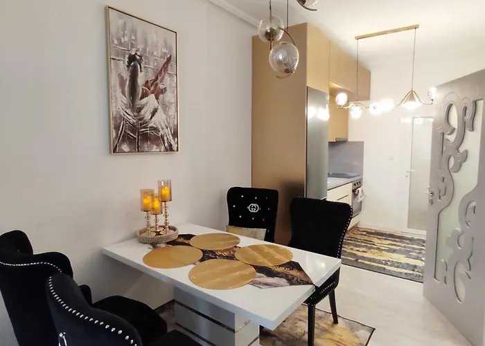 דירה Gold Infinity