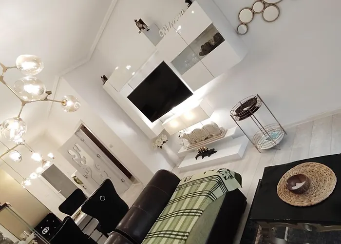 דירה Gold Infinity *