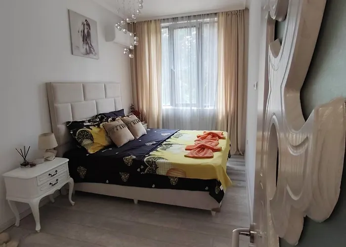 דירה Gold Infinity