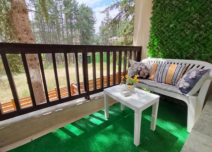 דירה Gold Infinity