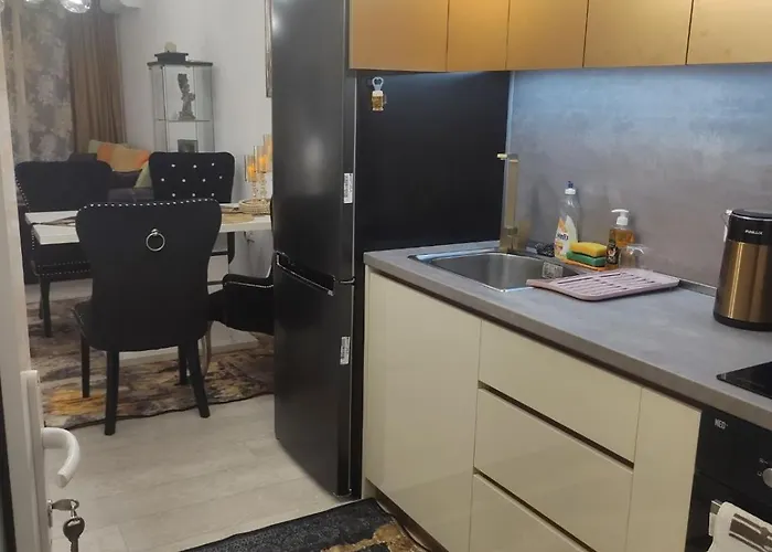 Gold Infinity דירה *