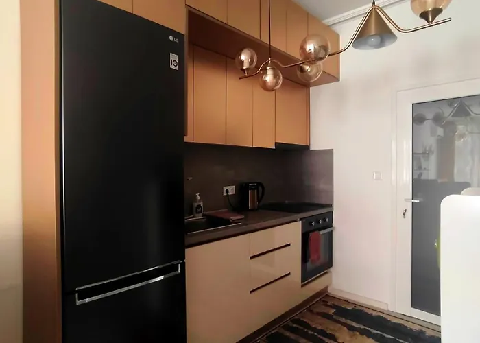 דירה Gold Infinity ולינגראד